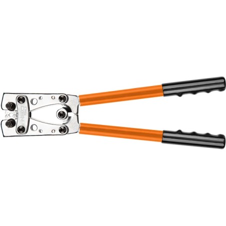 Neo Crimpzange für Kabelenden 6–50 mm², 390 mm (01-530)