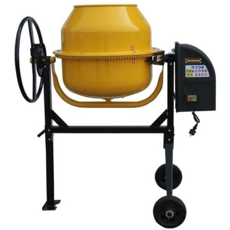 BETONMISCHER 125 L HCM450