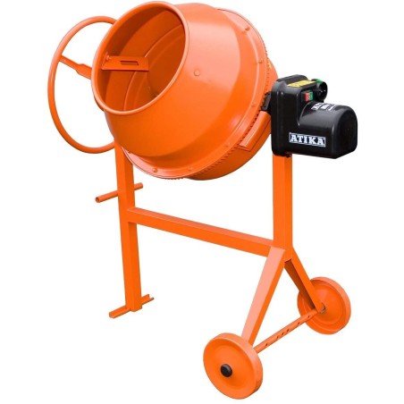 BETONMISCHER OPTIMIX 130MIX/130L 600 W