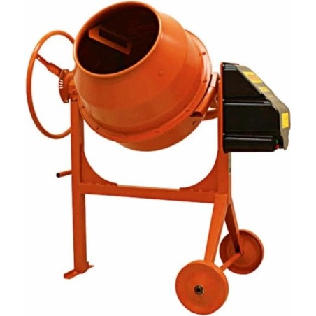 BETONMISCHER OPTIMIX 130MIX/130L 600 W