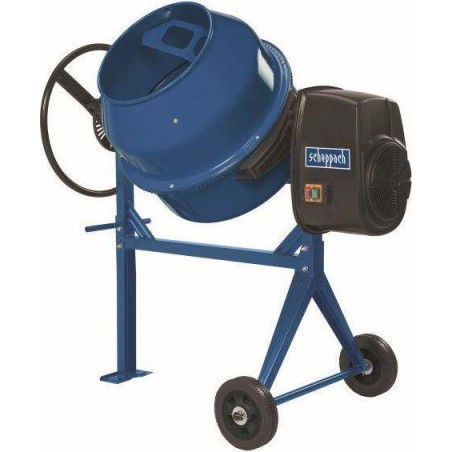 Scheppach Betonmischer MIX125