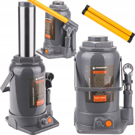 Powermat HYDRAULISCHER SÄULENHEBER 32T 32 TONNEN