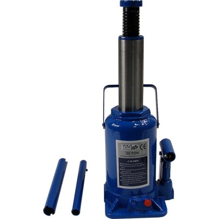 Silver Hydraulikhebezeug 20 t / SILVER EX11099