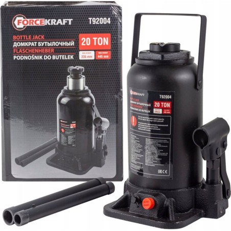 Forcekraft Hydraulischer Säulenheber 20 t