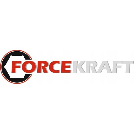Forcekraft Hydraulischer Säulenheber 20 t