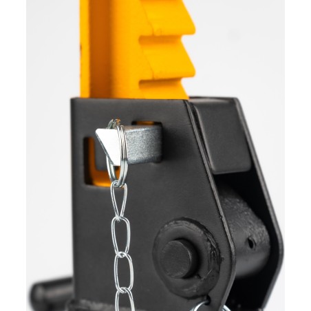 JCB JCB Unterlegkeile für PKW, 2 Stück, 3 t, 303–438 mm