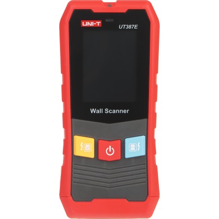 Gerät UT-387E von UNI-T zur Erkennung von stromführenden Leitungen, Metall und Holz