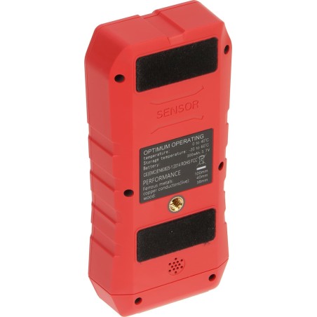 Gerät UT-387E von UNI-T zur Erkennung von stromführenden Leitungen, Metall und Holz