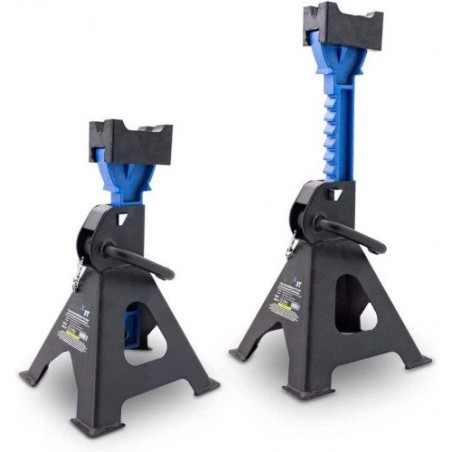 Stahl-Rampen 3 t, 43 cm