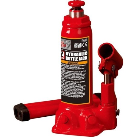 BIG_RED HYDRAULISCHER FLASCHENHEBER T91204 12 t