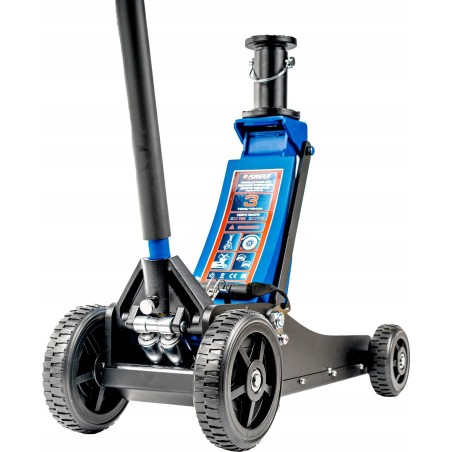 Forsage Hydraulikheber 3 t (min. Höhe 155 mm, max. Höhe 695 mm)