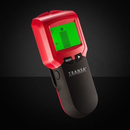 Transa Electronics Detektor für Profile, Kabel und Metalle