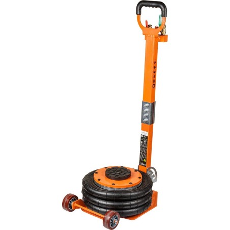 Neo Pneumatischer Wagenheber 3 t, Hubhöhe 145–420 mm 11-737