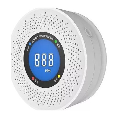 Tuya Smalkių (CO)-Detektor