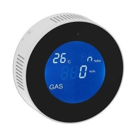 Tuya TUYA Gasleckdetektor, WLAN