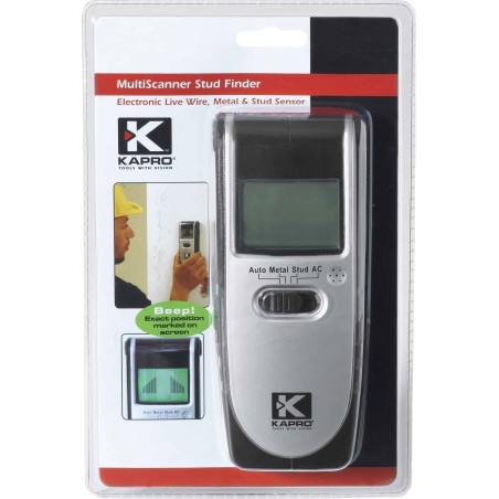 Shark Metalldetektor „KAPRO“ MULTISCANNER