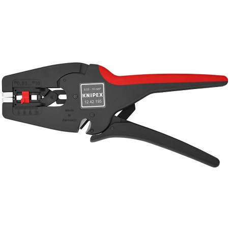Knipex Automatische Abisolierzange (12 42 195)