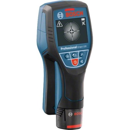 Bosch Bosch D-TECT 120 Akku-Detektor