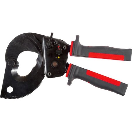 Pro-Line Ratschenschere für AL- und CU-Kabel, max. Schnittfläche 500 mm² PROLINE