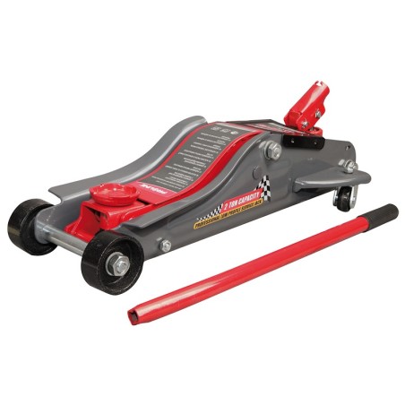 Pro-Line Flachhubwagen 2 t, 89–359 mm (46921)