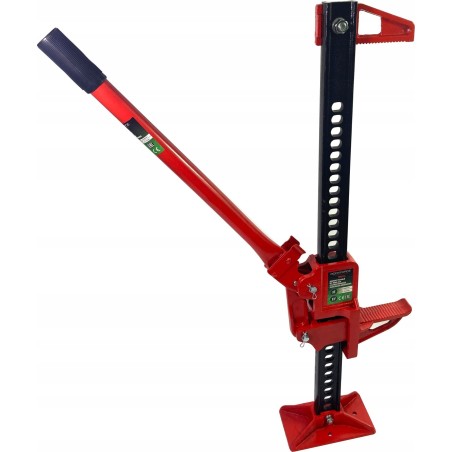 Rockforce Hi-Lift 3t 33" Land- und Eisenbahn-Hebebock