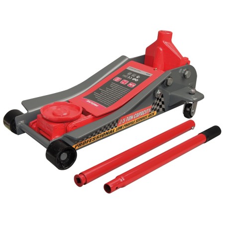 Pro-Line Flachhubwagen 2,5 t, 89–457 mm – 46926