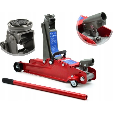 Geko Hydraulikheber G02046