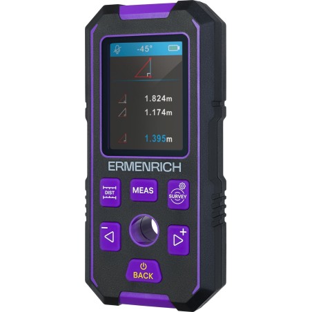 Ermenrich Nagel-Detektor Ermenrich Ping SM90