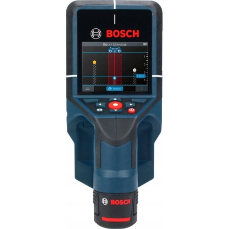 Bosch-Wandscanner BOSCH D-tect 200 C