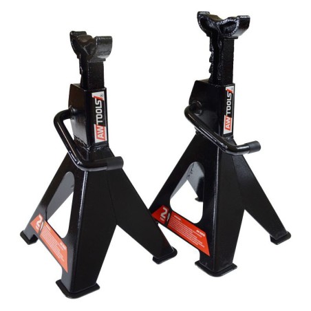 AWTools Fahrzeugstützen 2T 275–425 mm, 2 Stück (AW20016)