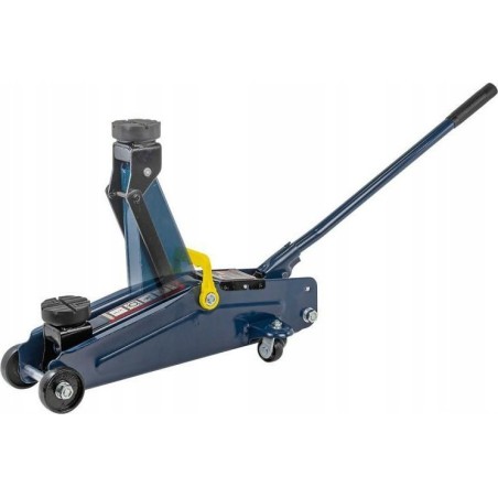 Forsage Hydraulikheber für Werkstätten „ŻABA“ 2 t + Gummimatte