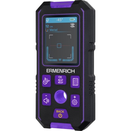 Ermenrich Nagel-Detektor Ermenrich Ping SM70