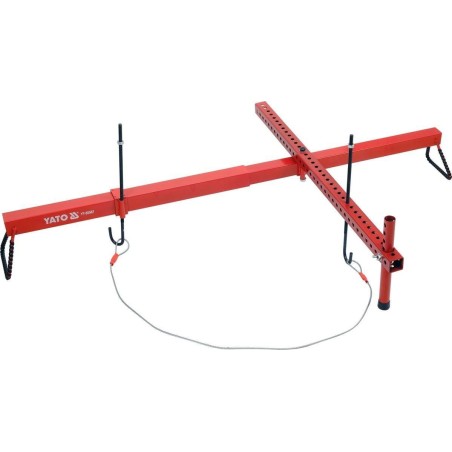 Yato YATO QUERTRÄGER ZUR MOTORBEFESTIGUNG