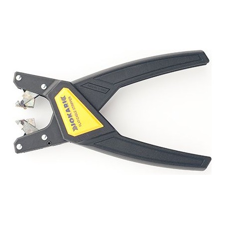 Jokari Abisolierzange für Flachkabel 0,75–2,5 mm (20030)