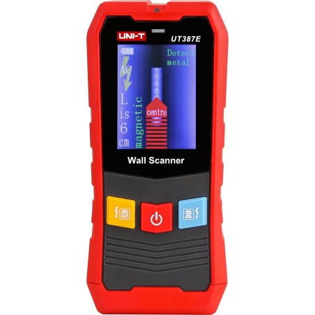 Uni-T Metalldetektor Uni-T UT387E