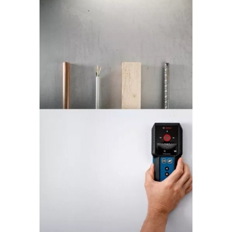 DETEKTOR GMS 120-27 PROFESSIONAL AKKU 3,7 V 1,0 Ah