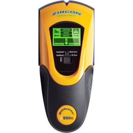 Zircon Detektor L 550C MultiScanner