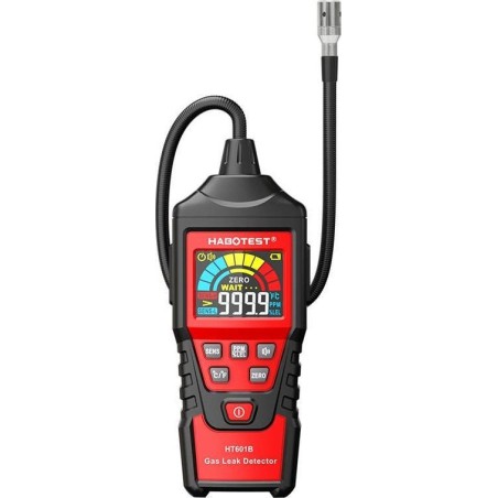 Habotest Gasleckdetektor mit Alarm HT601B