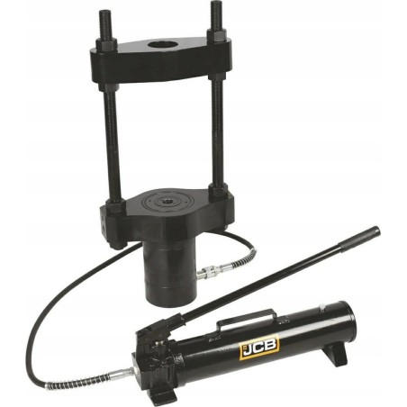 Mobile Hydraulikpresse für Bolzen, 75 t