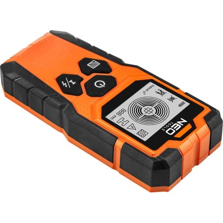 Neo-Detektor mit 3-in-1-Display (75–250)