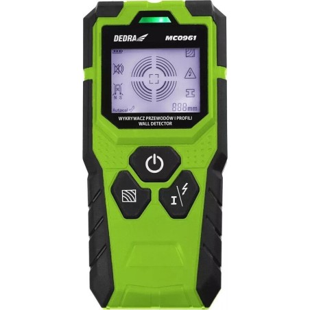 Dedra – Detektor für Leitungen und Profile