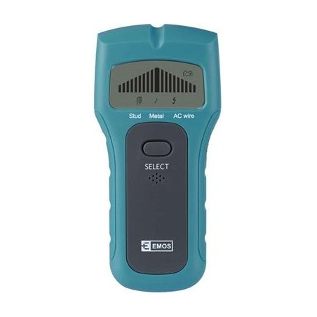 Emos Detektor für Kabel, Metalle und Holz (M0501)