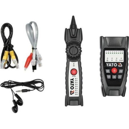 Yato Kabelsucher und Leitungstester (YT-73137)