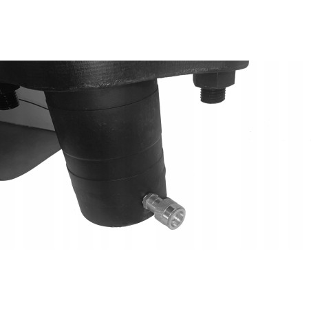 Forsage Mobile Hydraulikpresse 75 t