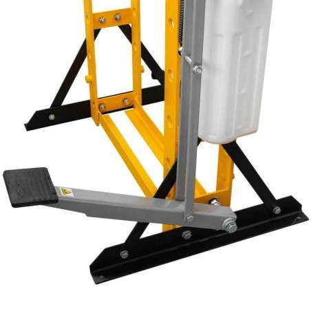 20-Tonnen-Bodenpresse