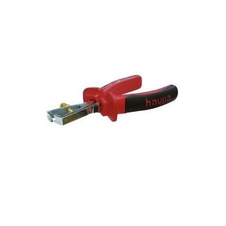 Haupa Abisolierzange VDE 160 mm (211214)