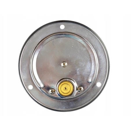 Pressensatz 20 t: Schnellpumpe, Zylinder, Manometer (1)