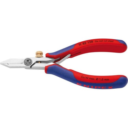 Knipex Abisolierzange Knipex 11 82 130