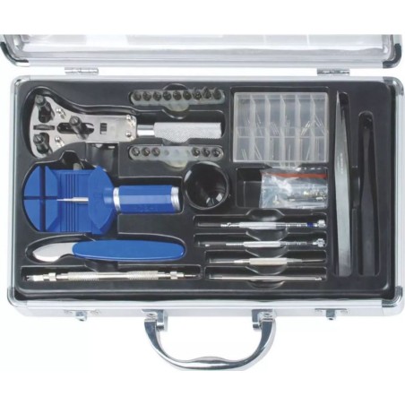 Bruder Mannesmann Mannesmann Uhrmacher-Werkzeugset