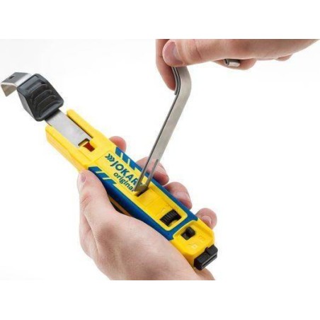 Jokari-System für sichere Kabelschneider 4–70, 8–28 mm² JOKARI